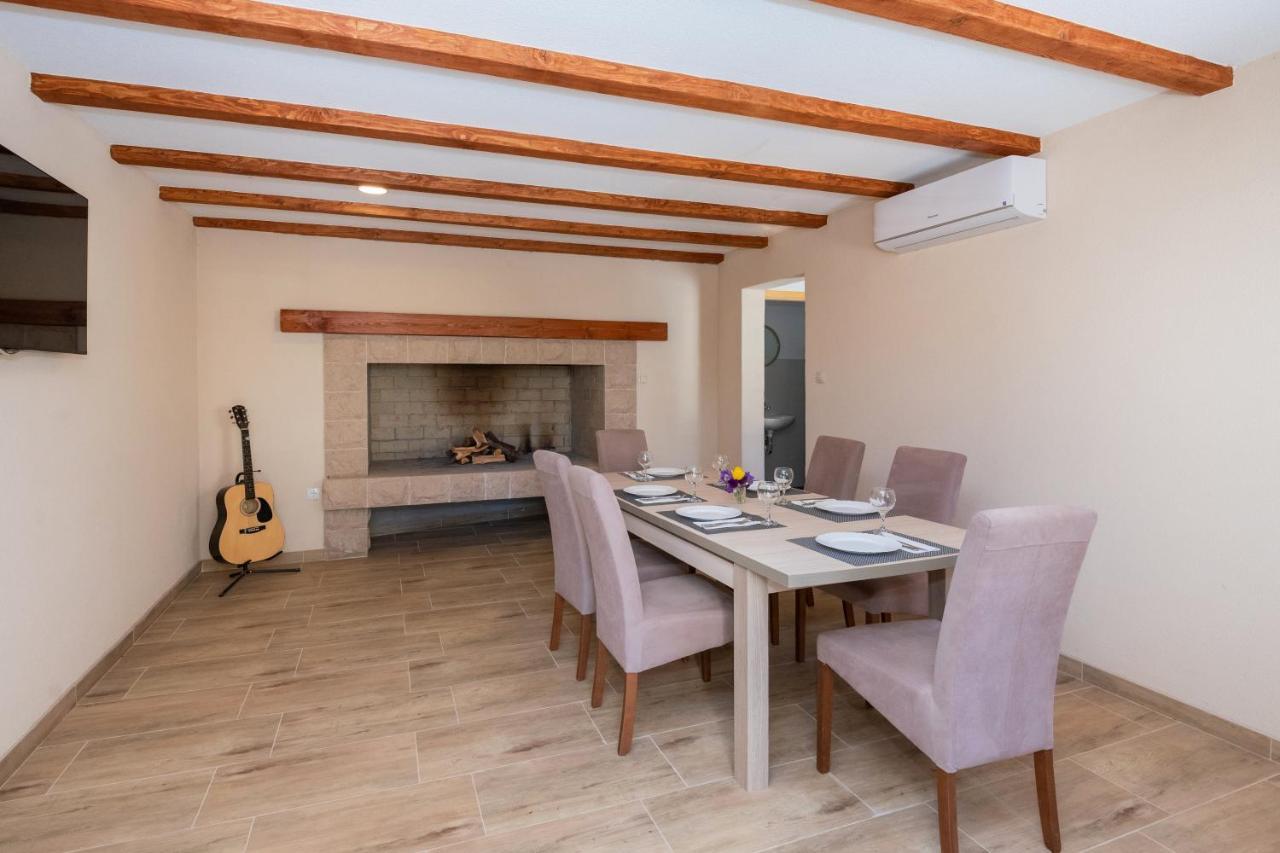 Holiday Home Terra Roca - Imotski, Natural Environment With Complete Peace And Quiet. Luaran gambar