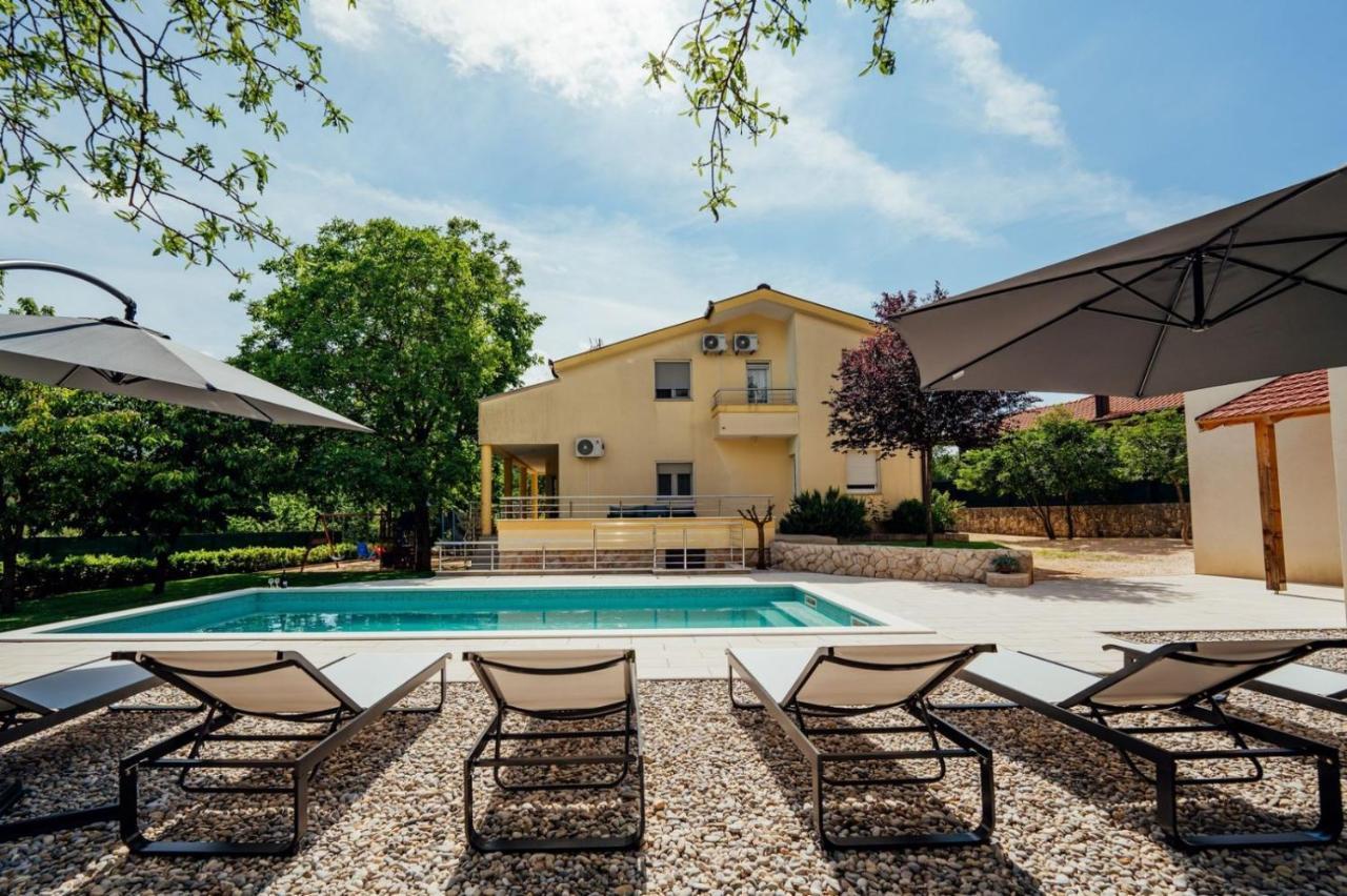 Holiday Home Terra Roca - Imotski, Natural Environment With Complete Peace And Quiet. Luaran gambar