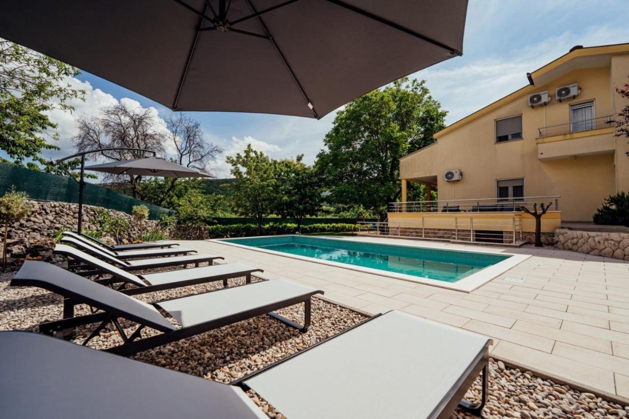 Holiday Home Terra Roca - Imotski, Natural Environment With Complete Peace And Quiet. Luaran gambar