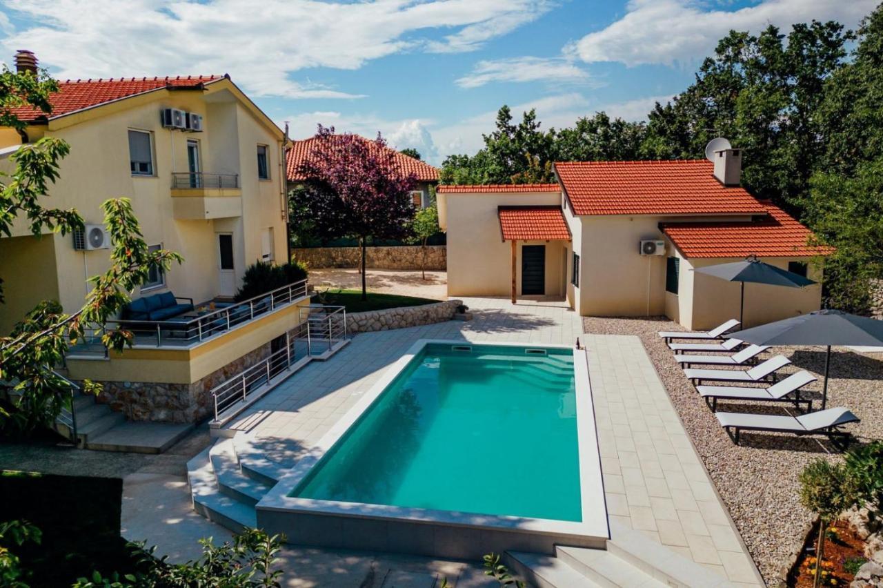 Holiday Home Terra Roca - Imotski, Natural Environment With Complete Peace And Quiet. Luaran gambar
