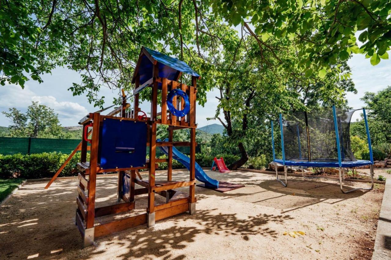 Holiday Home Terra Roca - Imotski, Natural Environment With Complete Peace And Quiet. Luaran gambar