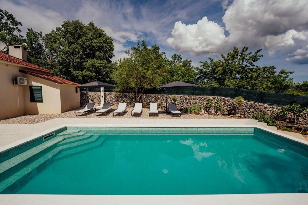 Holiday Home Terra Roca - Imotski, Natural Environment With Complete Peace And Quiet. Luaran gambar