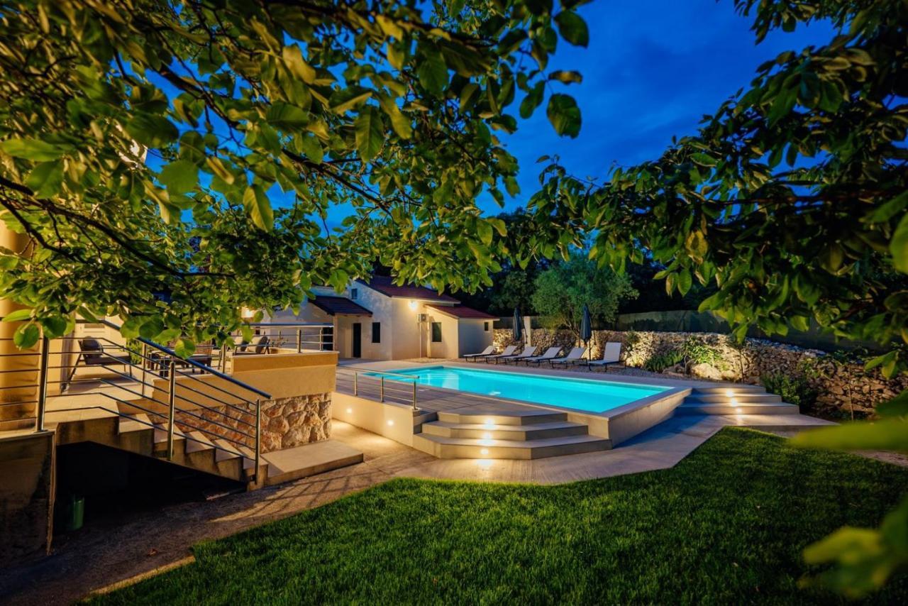 Holiday Home Terra Roca - Imotski, Natural Environment With Complete Peace And Quiet. Luaran gambar