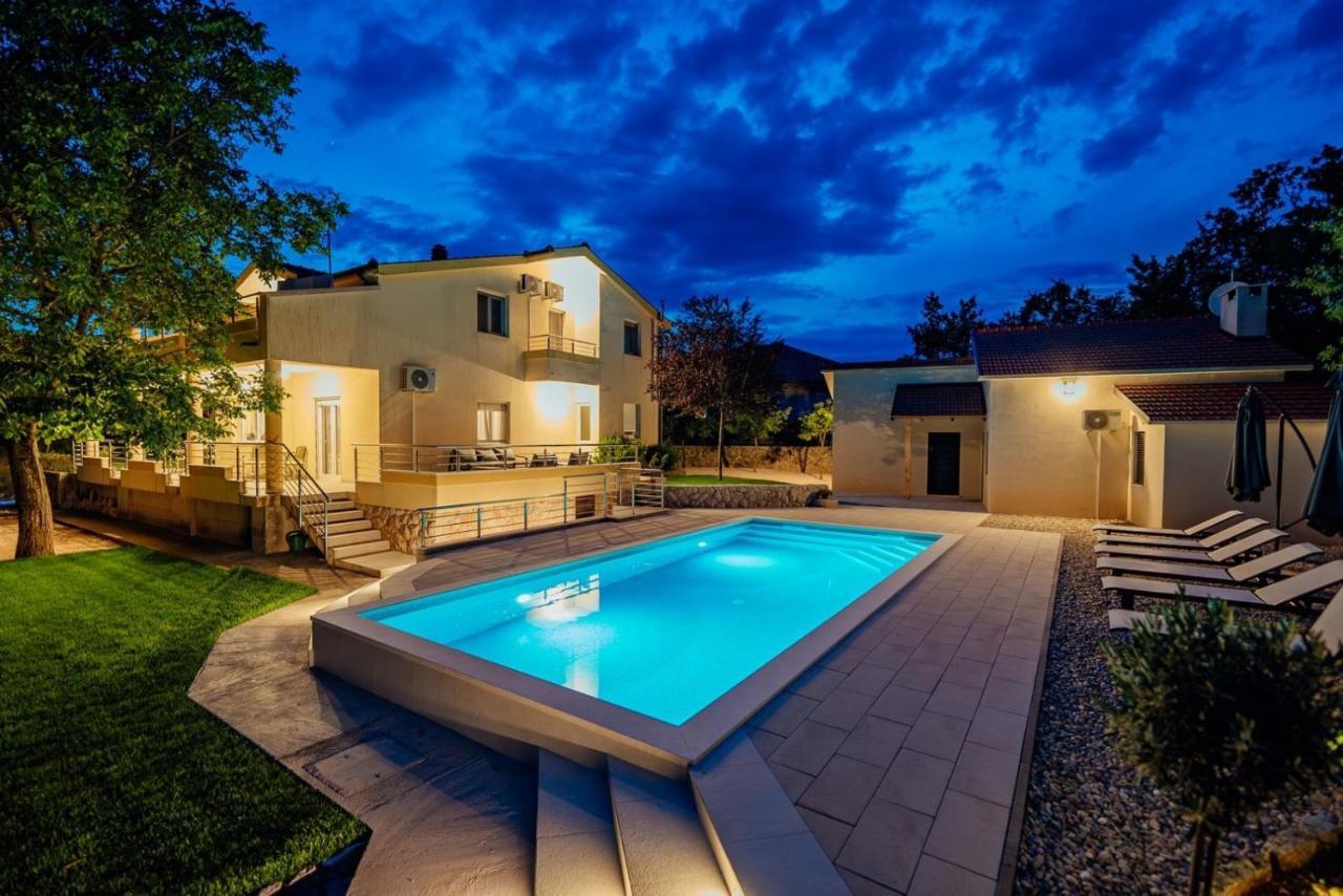 Holiday Home Terra Roca - Imotski, Natural Environment With Complete Peace And Quiet. Luaran gambar